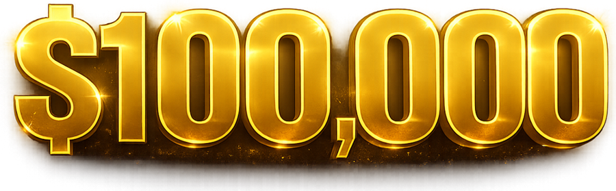 $100,000